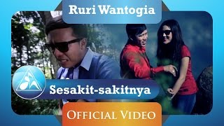 Ruri Repvblik Sesakit Sakitnya Official Video Clip [upl. by Pacheco]