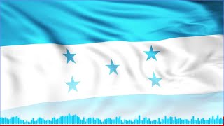 Mira a Honduras  Audio Oficial [upl. by Thorpe82]