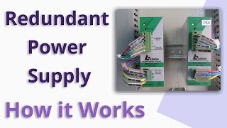 What is a Redundant Power Supply and How Does It Work [upl. by Assened236]