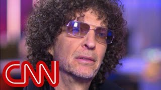 Howard Stern reveals phone call that shocked him [upl. by Solana]