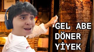 ABE GEL DÖNER YİYEK NIGHT DONER [upl. by Chrissa]