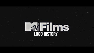 MTV Films Logo History [upl. by Aydni1]