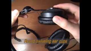 BEHRINGER HPX4000 UnboxingReview [upl. by Kajdan]