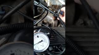 how to tune your carburetor using a vacuum gauge [upl. by Bala]