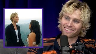 Luke Hemmings Shares Details on His Wedding To Sierra Deaton [upl. by Rosena]