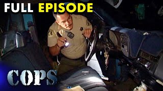 Unraveling the Mystery of A Suspicious Vehicle  FULL EPISODE  Season 17  Episode 5  Cops TV Show [upl. by Notlil]