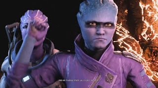 Mass Effect Andromeda PeeBee Loyalty Mission [upl. by Candyce]