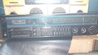 Servis Tape Deck Jadul Tens OP45 [upl. by Anitsugua]