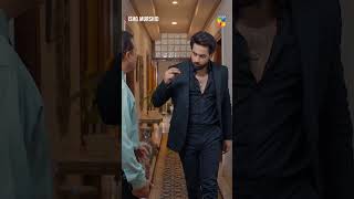 Bilal Abbas Dance Step ishqmurshid bilalabbaskhan viral shorts [upl. by Hathcock]