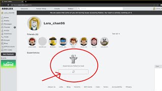 ROBLOX IS DOWN AGAIN  SOLUTION 2024  How to fix roblox experience failed to load  PC [upl. by Lellih]
