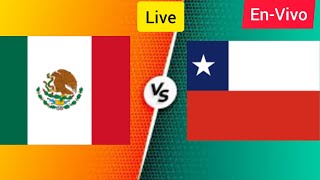 México vs Chile Voleibol en vivo  Copa Panamericana 2024 en vivo  voleibol FIBA ​​México [upl. by Swee]