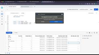 Snowflake Unistore Hybrid Tables Quickstart cover [upl. by Khano790]