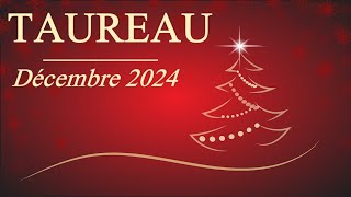 TAUREAU 💫Décembre 2024 〰️Changement de cap [upl. by Neimad105]