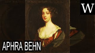 APHRA BEHN  WikiVidi Documentary [upl. by Benioff]