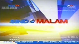 Potongan OBB Sindo Malam Sindo TV 2014 [upl. by Ellenaj]