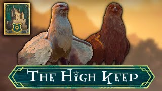 The High Keep – Hogwarts Legacy Walkthrough I PS5 4K [upl. by Zilber]