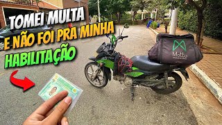 COMPENSA ALUGAR MOTO MOTTU COM CNH PROVISÓRIA [upl. by Denae]