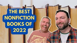 The Best Nonfiction Books of 2022 [upl. by Fredenburg]