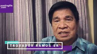 Bruce Lee and TRACMA Founder Trovador Ramos Sr Part 1 [upl. by Elie]