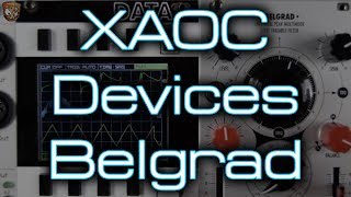 XAOC Devices  Belgrad [upl. by Anayeek]