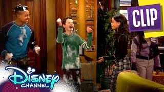 American Torah Story  Ravens Home  Disney Channel [upl. by Luther]