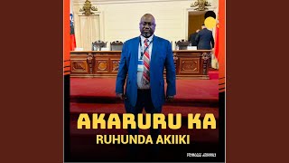 AKARURU KA RUHUNDA AKIIKI [upl. by Enenaej]