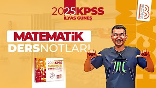 26 MEB  AGS  KPSS Matematik  Bölünebilme Kuralları 1  İlyas GÜNEŞ  2025 [upl. by Leuas]