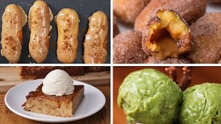 7 Desserts Around The World [upl. by Conte]