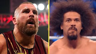 Star Arrested After Assaulting FanTwo WWE Stars Leave CompanyCarlito On WWE Not Want Him Back [upl. by Aiekan]