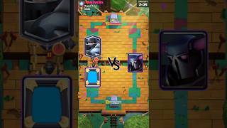 Pekka VS 2 Mega knight clashroyale viralvideo [upl. by Blessington493]