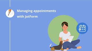 Webinar Managing appointments with Jotform [upl. by Eceeryt]