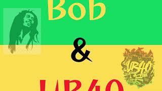 Bob Marley amp UB40 Dinner Mix [upl. by Kashden]