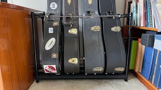 A DIY Solution for Guitar StandRack [upl. by Williamson328]