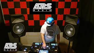 DJ Forensics live apsradio8406 Nov 12th 2024 [upl. by Nwad]