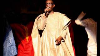 Youssou NDOUR Conseil [upl. by Adnohsed]