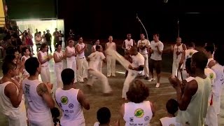 Capoeira circle [upl. by Wolgast]