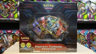 Pokemon TCG Premium Trainer’s XY Collection Box [upl. by Uis106]