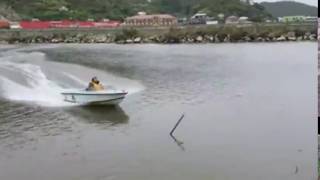 Greymouth boat crash [upl. by Bilbe891]