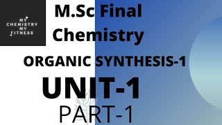 organic synthesis 1  organometallic reagents  organomagnesium reagents [upl. by Anin509]