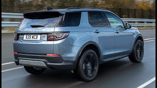 Land Rover Discovery Sport Plugin Hybrid P300e [upl. by Aramit]