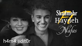 shadmehr Ft Haydeh Natars Janm Ai Cover نترس جانم [upl. by Lokkin956]