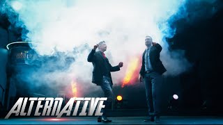 Alternative  Kolazh Jugu Official Video 4K [upl. by Anwahsed340]