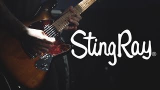 Ernie Ball Music Man Stingray RS Guitar [upl. by Claudia]