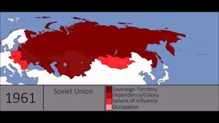 Rise and Fall of the Russian Empire v2 [upl. by Havener]