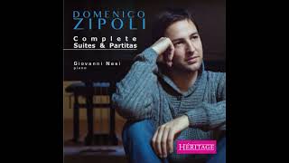 Zipoli Domenico 16881726  Complete Suites amp Partitas Giovanni Nesi [upl. by Mundt240]