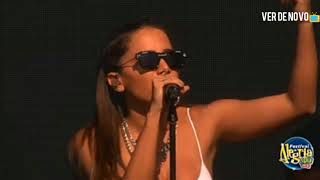 Ao Vivo e a Cores  Anitta  Festival da Alegria FM O Dia 2018 [upl. by Meri649]