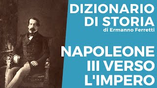 Napoleone III verso lImpero [upl. by Blinny]