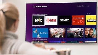 Introducing Premium Subscriptions on The Roku Channel [upl. by Nayr806]