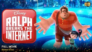 Ralph Enters The Internet  Ralph Breaks The Internet  Disney Kids [upl. by Guimond]