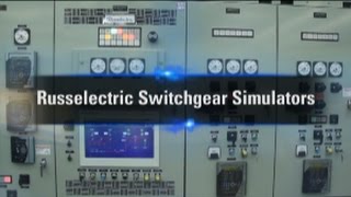 1 Russelectric Switchgear Simulator Intro [upl. by Atteloiv245]